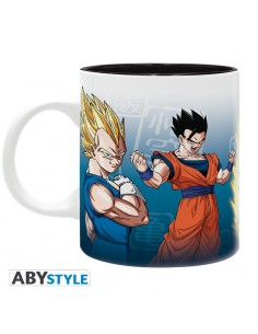Taza Dragon Ball Z Saiyans... 2