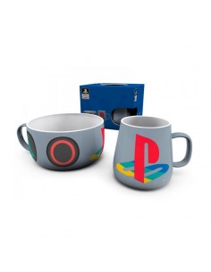 Set Desayuno Playstation...