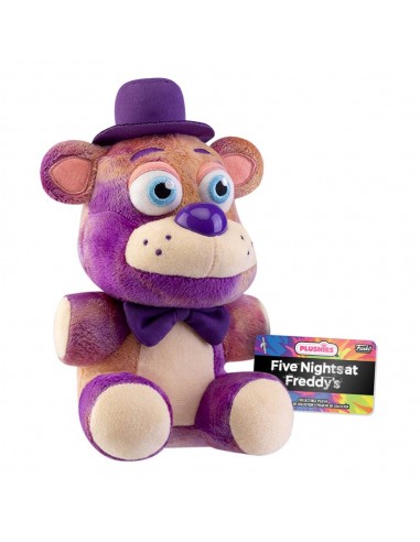 Peluche Five Nights at Freddys TieDye...