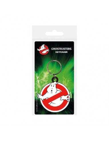 Llavero Ghostbuster (Cazafantasmas) Logo