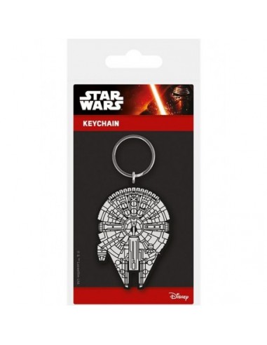 Llavero Star Wars Halcón Milenario...