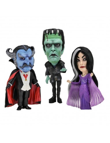 The Munsters The Count - Herman...