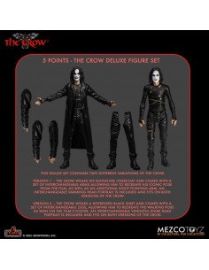 Figura The Crow The Crow 5... 2