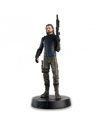 Figura Marvel El Soldado de Invierno...