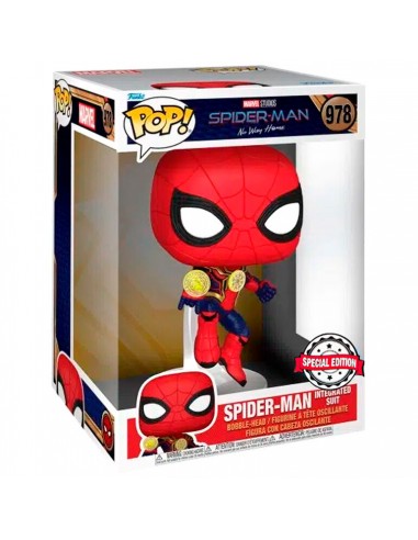FUNKO POP! Marvel Spiderman No Way...