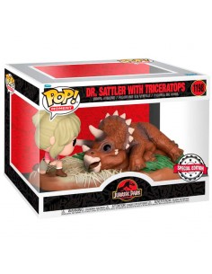 FUNKO POP! Jurassic Park...