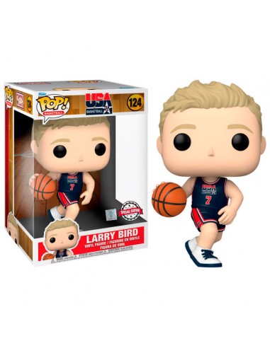 FUNKO POP! NBA Larry Bird 1992 Team...