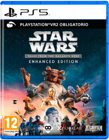 Star Wars Tales from the Galaxy’s...