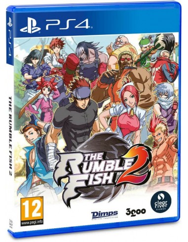 The Rumble Fish 2 (PS4)