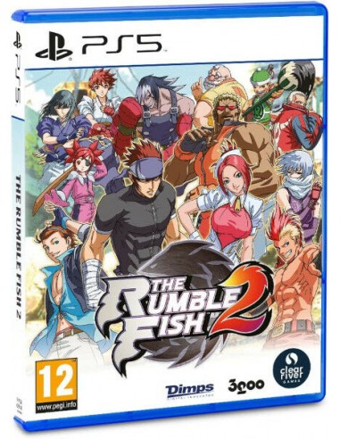 The Rumble Fish 2 (PS5)