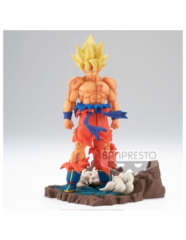 Figura Dragon Ball Z History Box...