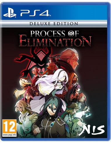Process of Elimination Deluxe Edition...