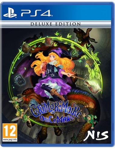GrimGrimoire OnceMore Deluxe Edition...