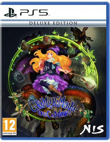 GrimGrimoire OnceMore Deluxe Edition...