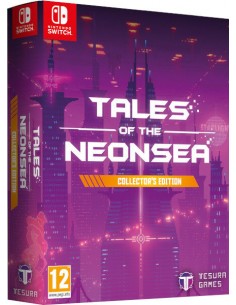 Tales of the Neon Sea...