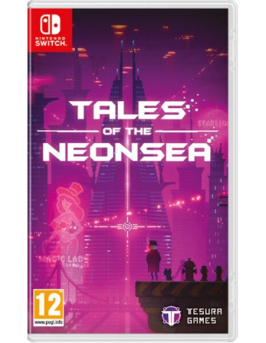 Tales of the Neon Sea (Switch)