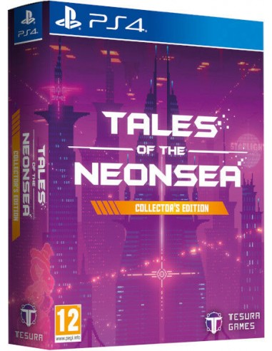 Tales of the Neon Sea Collector's...