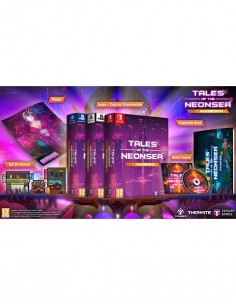 Tales of the Neon Sea... 2