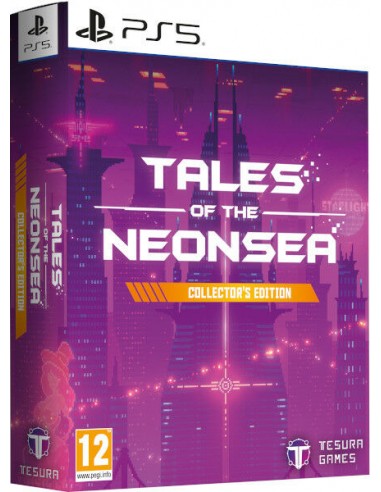 Tales of the Neon Sea Collector's...