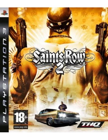 Saints Row 2 (PS3)