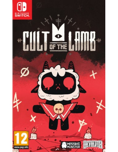 Cult of the Lamb (Switch)