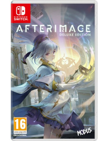 Afterimage Deluxe Edition (Switch)