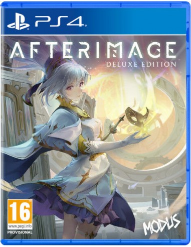 Afterimage Deluxe Edition (PS4)