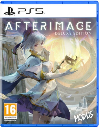 Afterimage Deluxe Edition (PS5)
