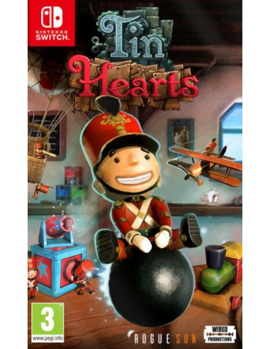 Tin Hearts (Switch)