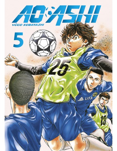 Ao Ashi Nº5