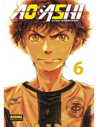 Ao Ashi Nº6