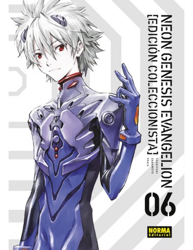 Neon Genesis Evangelion Edición...