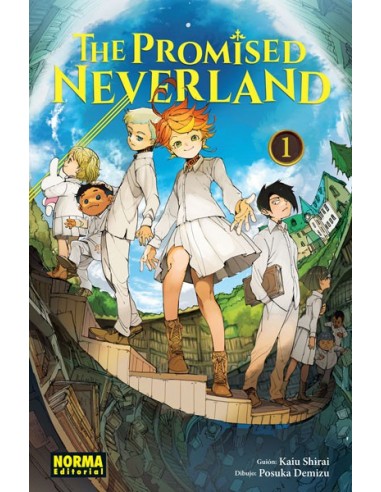 The Promised Neverland Nº1