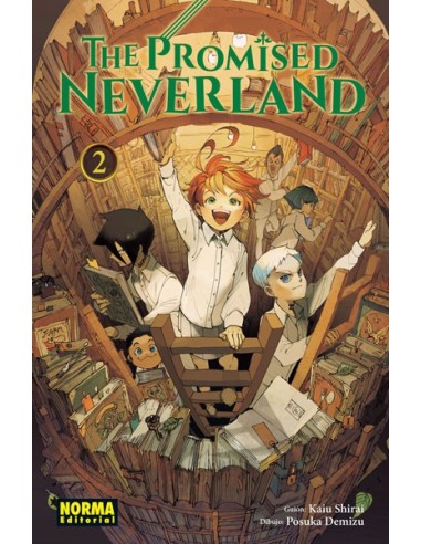 The Promised Neverland Nº2
