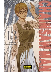 Chainsaw Man Nº13