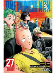 One Punch-Man Nº27