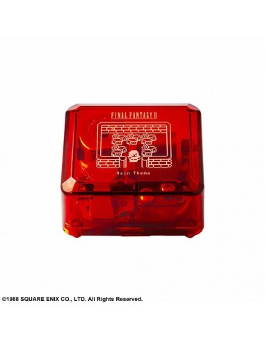 Music Box Final Fantasy II Main Theme