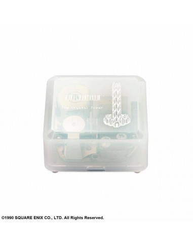 Music Box Final Fantasy III The...