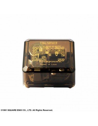 Music Box Final Fantasy IV Theme of Love