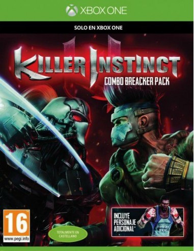 Killer Instinct: Combo Breacker Pack...