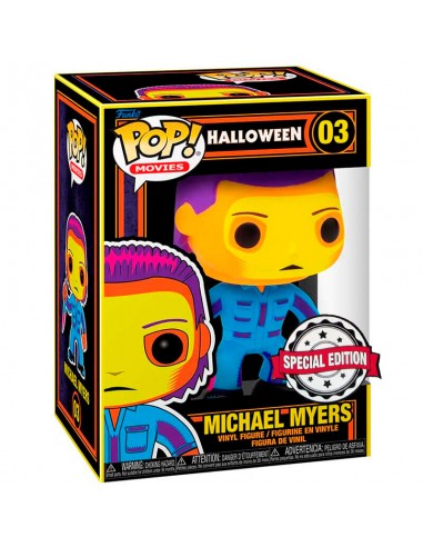 FUNKO POP! Hallowen Michael Myers...