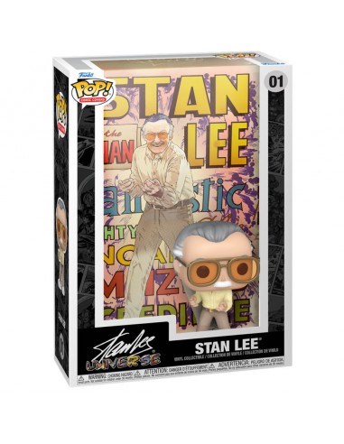 FUNKO POP! Comic Cover Stan Lee...