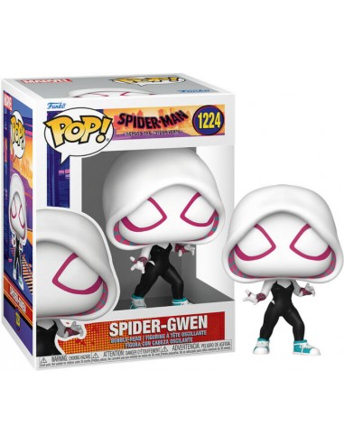 FUNKO POP! Marvel Spiderman Across...