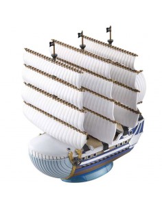 Barco One Piece Moby Dick...