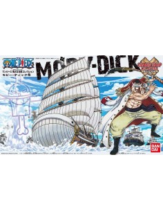 Barco One Piece Moby Dick... 2