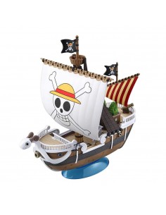 Figura One Piece Barco...