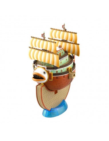 Barco One Piece Baratie Grand Ship...