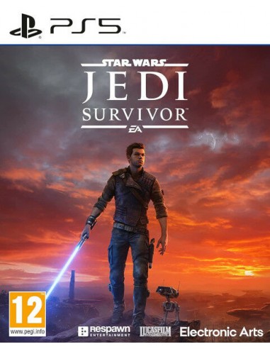 Star Wars Jedi Survivor (PS5)