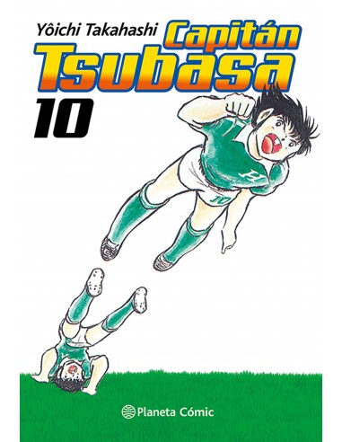 Capitán Tsubasa Nº10