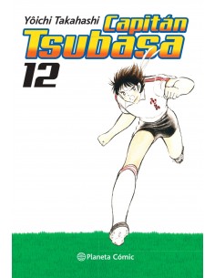 Capitán Tsubasa Nº12